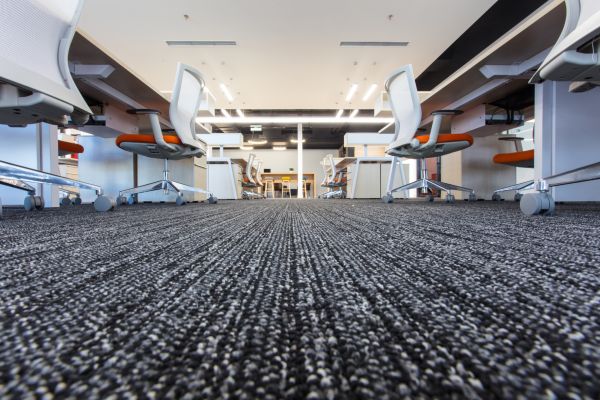 Commercial Carpet Installation in Niceville