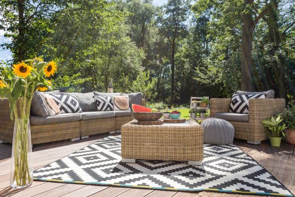 Outdoor Carpet Installation in Niceville