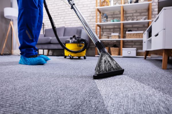 Carpet Deep Cleaning in Niceville