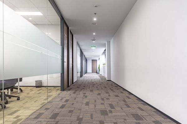 Office Carpet Installation in Niceville