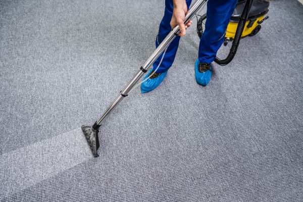 Industrial Carpet Cleaning in Niceville