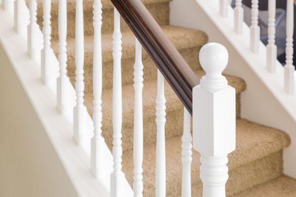 Stair Carpet Replacement in Niceville