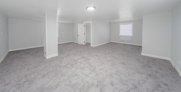 Basement Carpet Installation in Niceville