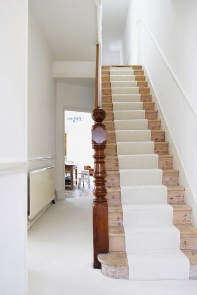 Stair Runner Installation in Niceville