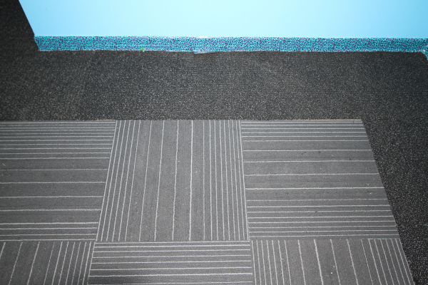 Carpet Squares Installation in Niceville