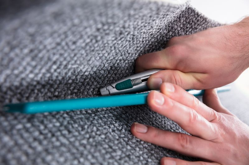 Carpet Service detail